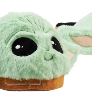Pantuflas Baby Yoda (Grogu)