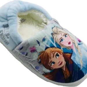 Pantuflas Frozen - Elsa