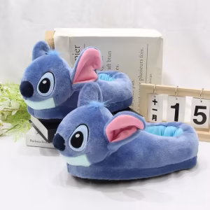 Pantuflas Lilo & Stitch